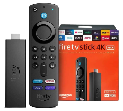 amazon tv fire stick 4k